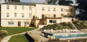 Stoke Lodge Hotel,  Dartmouth